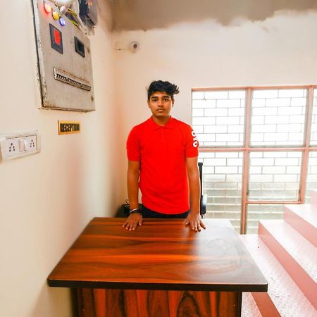 Hotel O Ansh Residency Delhi  Luaran gambar