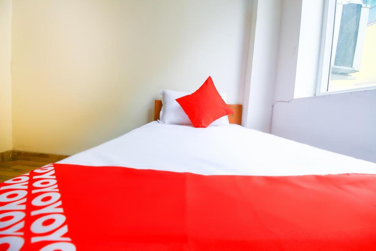 Hotel O Ansh Residency Delhi  Luaran gambar