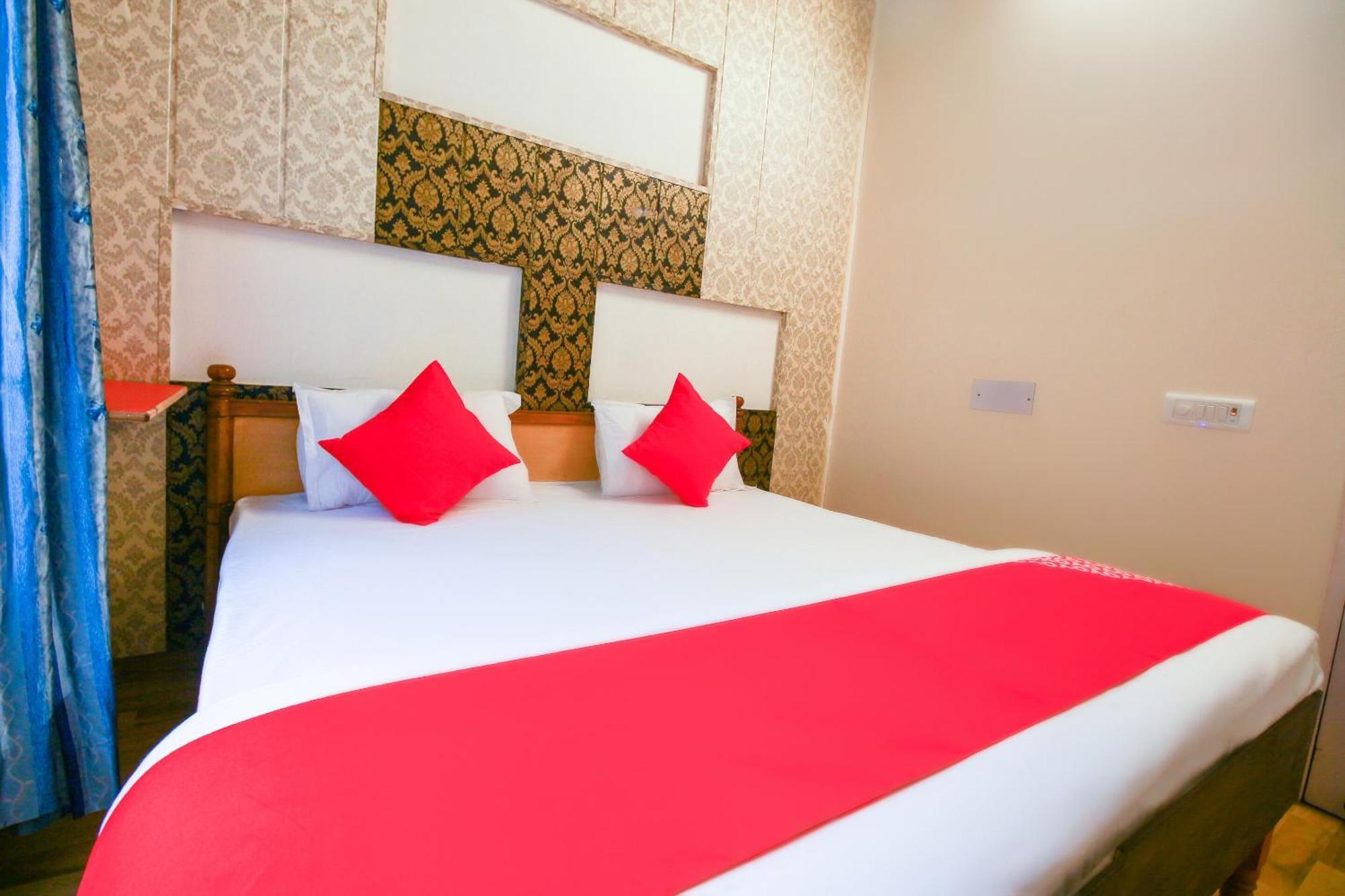Hotel O Ansh Residency Delhi  Luaran gambar