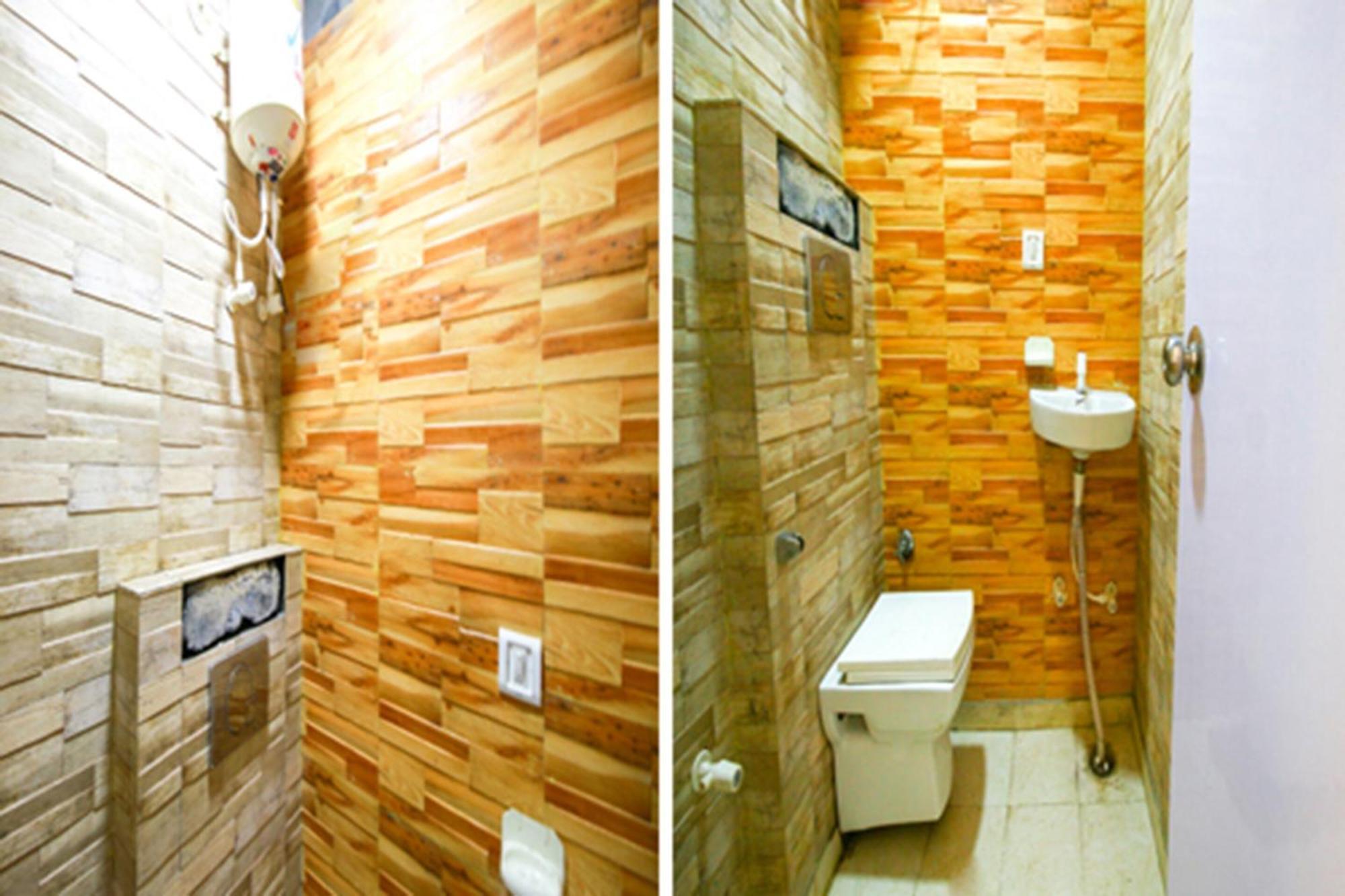 Hotel O Ansh Residency Delhi  Luaran gambar