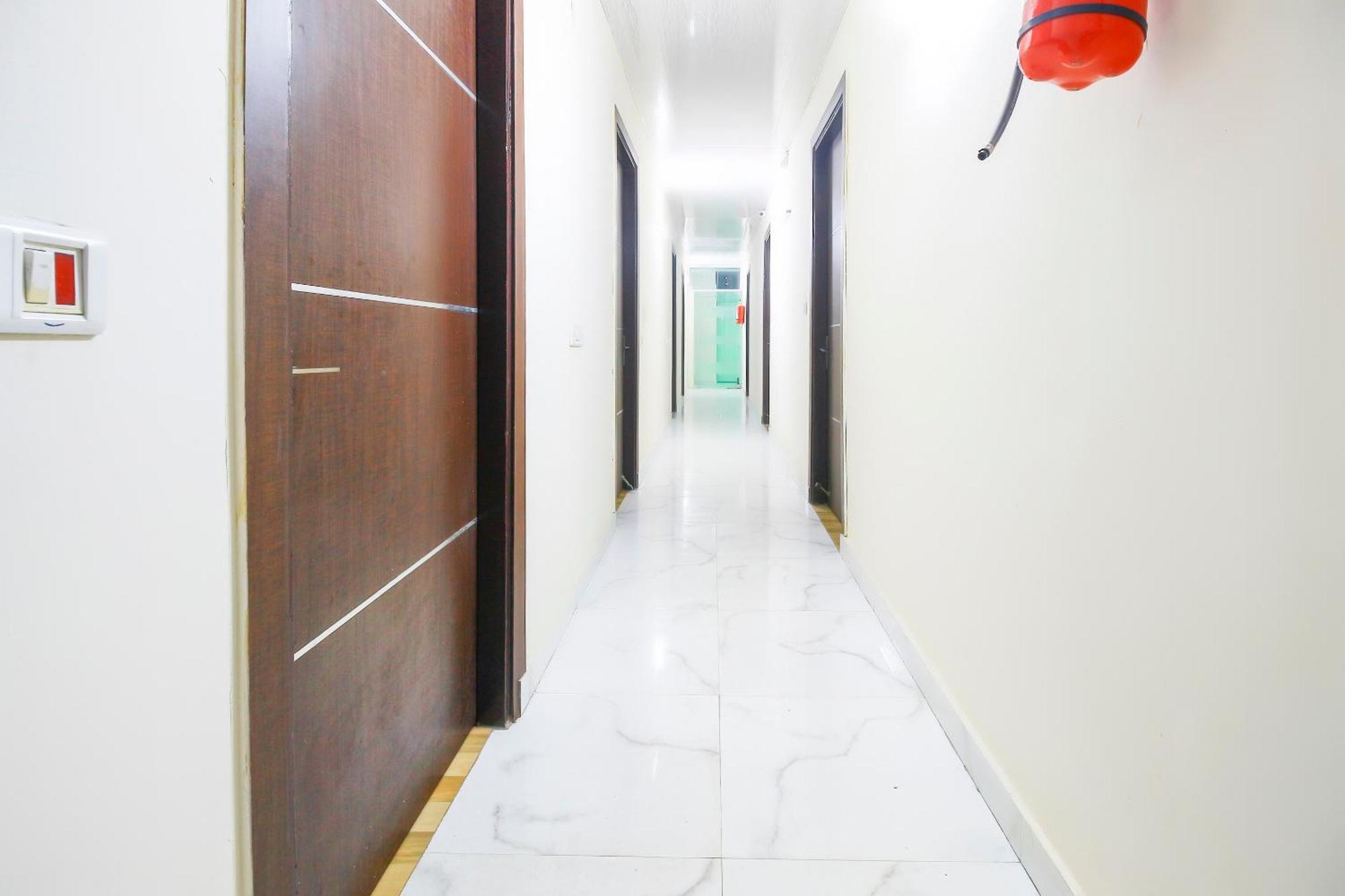 Hotel O Ansh Residency Delhi  Luaran gambar